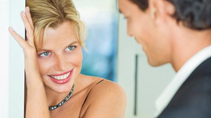 What do you do when your friend's boyfriend or girlfriend hits on you?