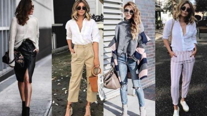 What type of fashion style you prefer on your first date?