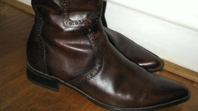Do you like my new Boots?