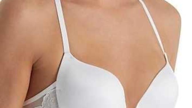 Ladies, what was it like for you when you went from training/sports bras to your first cup bra?