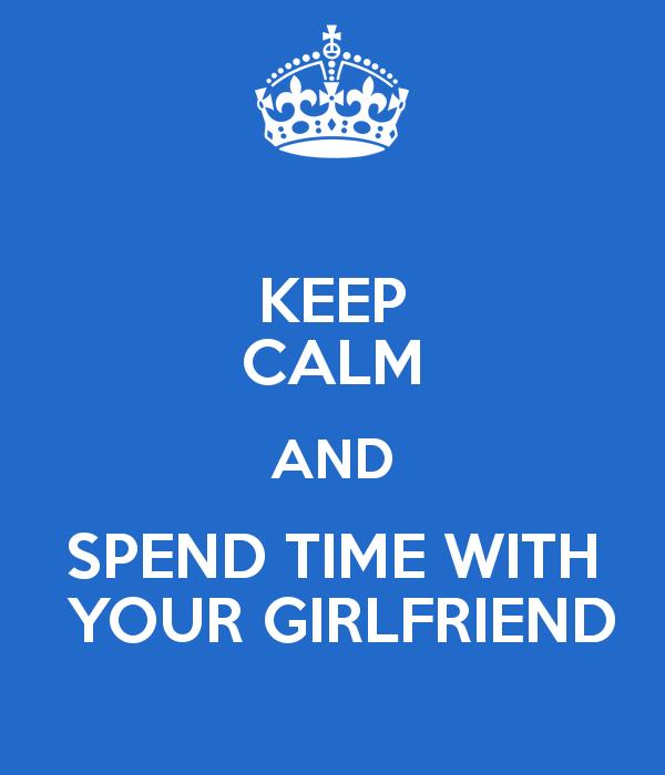 What exactly do women have in mind when they want to spend more time with their boyfriend (considering hes the busy type)?
