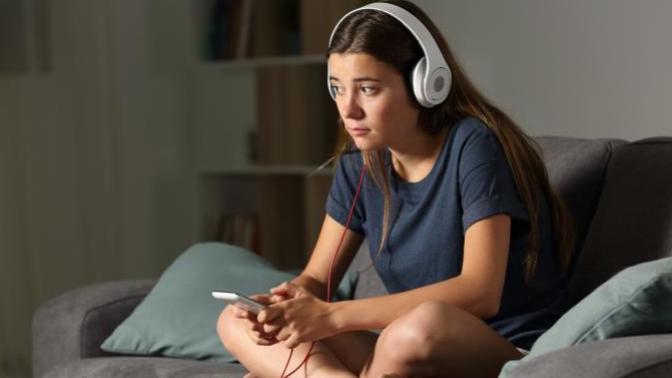 What songs do you listen to when you're feeling lonely?
