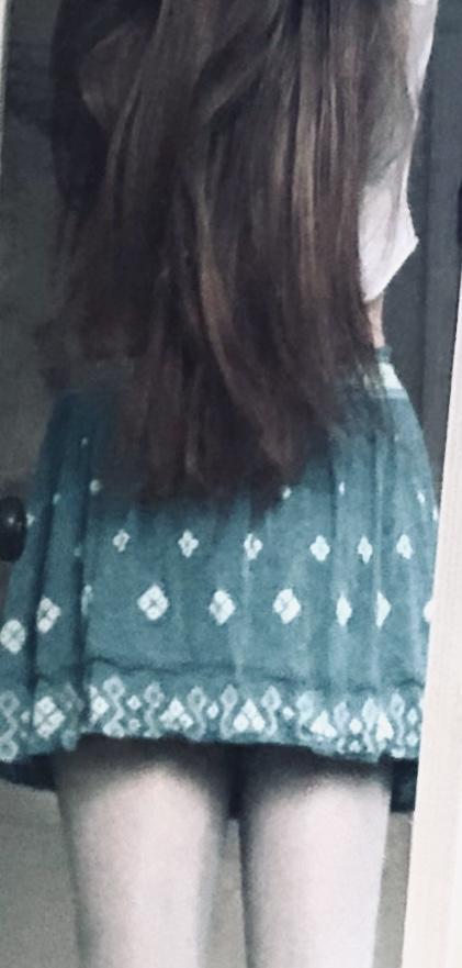 Medium brown straight
