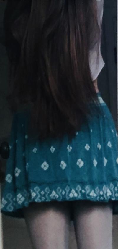 (POST DO OVER) Which hair color and style do you like best, for me to dye now? Or do you think I should just grow it out, back to natural dark brown?