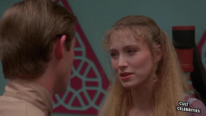 Your childhood celebrity crush was?