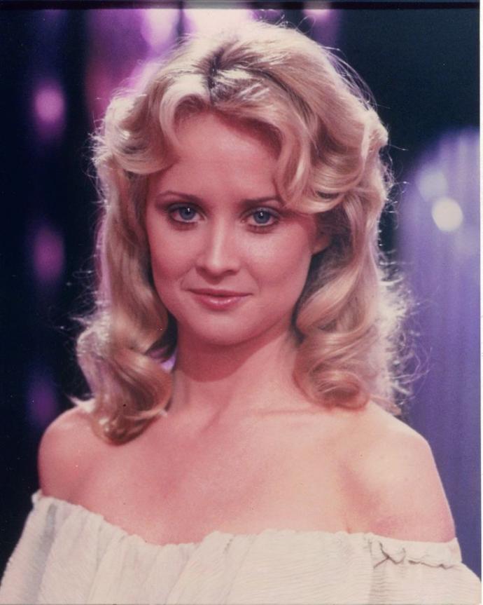 Your childhood celebrity crush was?
