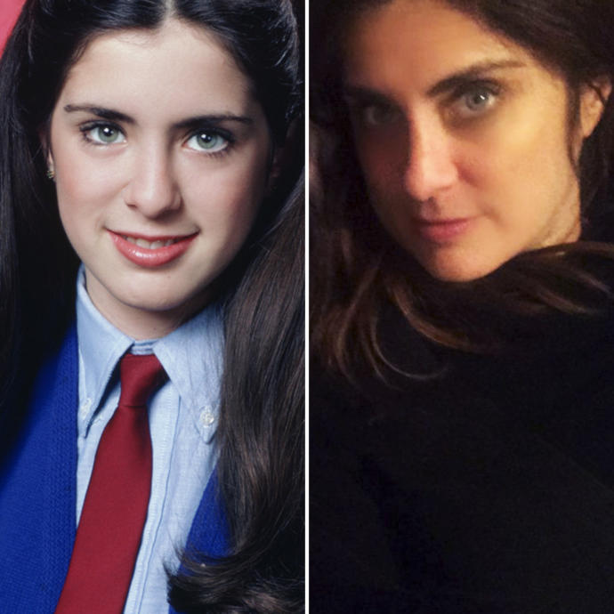 Your childhood celebrity crush was?