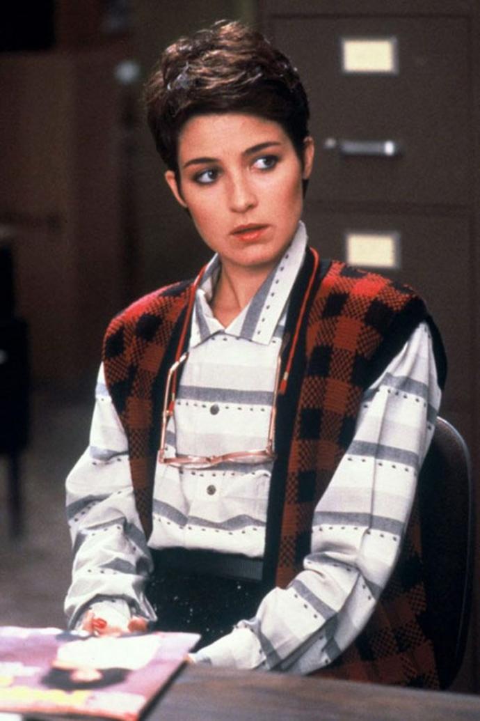 Your childhood celebrity crush was?
