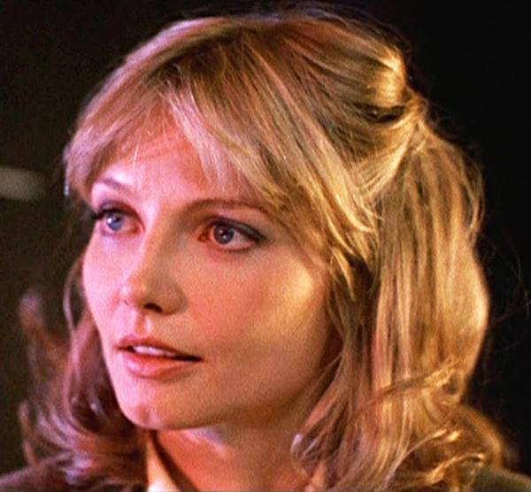 Your childhood celebrity crush was?