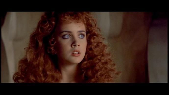 Your childhood celebrity crush was?