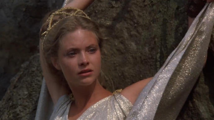 Your childhood celebrity crush was?