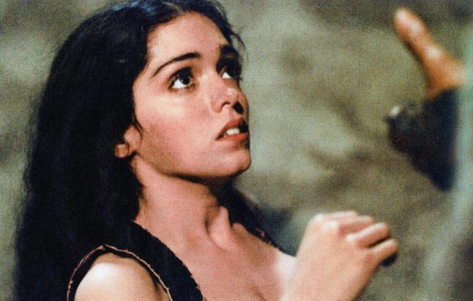 Your childhood celebrity crush was?