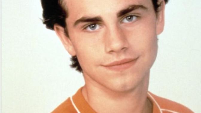 Your childhood celebrity crush was?
