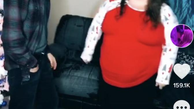 What’s your thoughts on this “tiktok famous” couple?