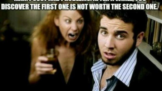 What women do you find in your 20's, 30's, 40's onwards?
