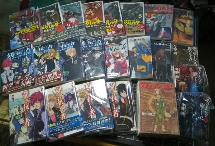 Do you read manga?