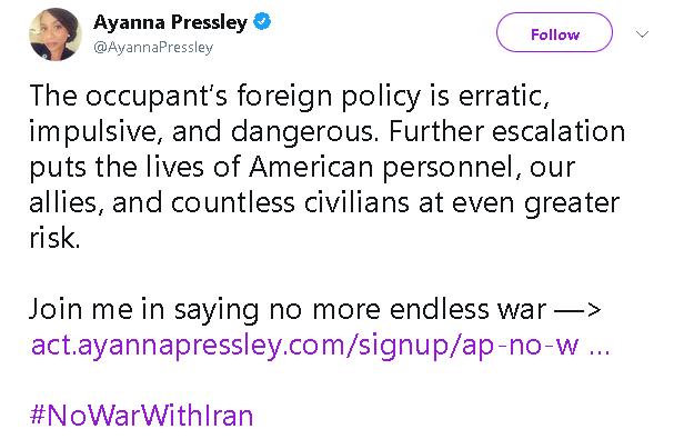 Do You Honestly Want War?