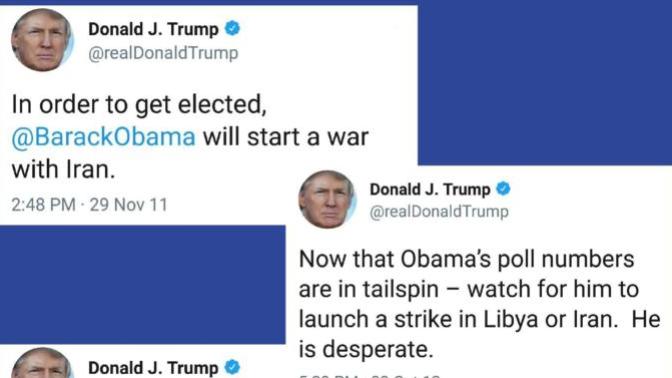Do You Honestly Want War?