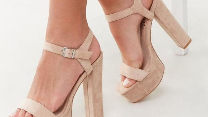 Do you think high heels are attractive? & If so, why?