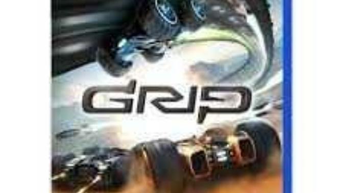 So uh... im new to a game called grip for playstation 4... original version is called rollecage?