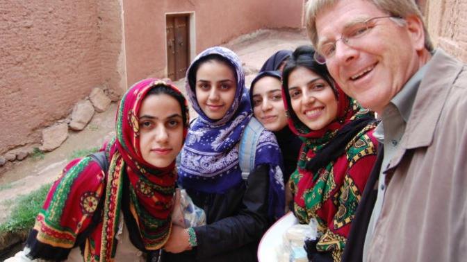 Are you aware that no US civilian has ever been killed by an Iranian?
