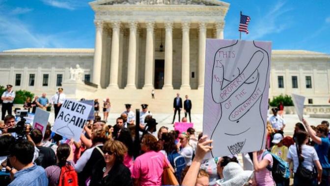 Should the Constitutional right of abortion access be eliminated with the possible overturn of Roe V. Wade?