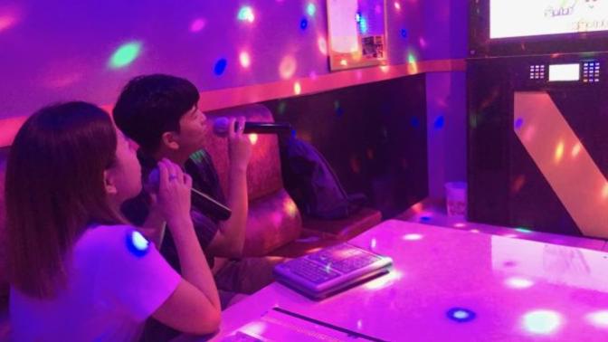 Do you like to sing karaoke?