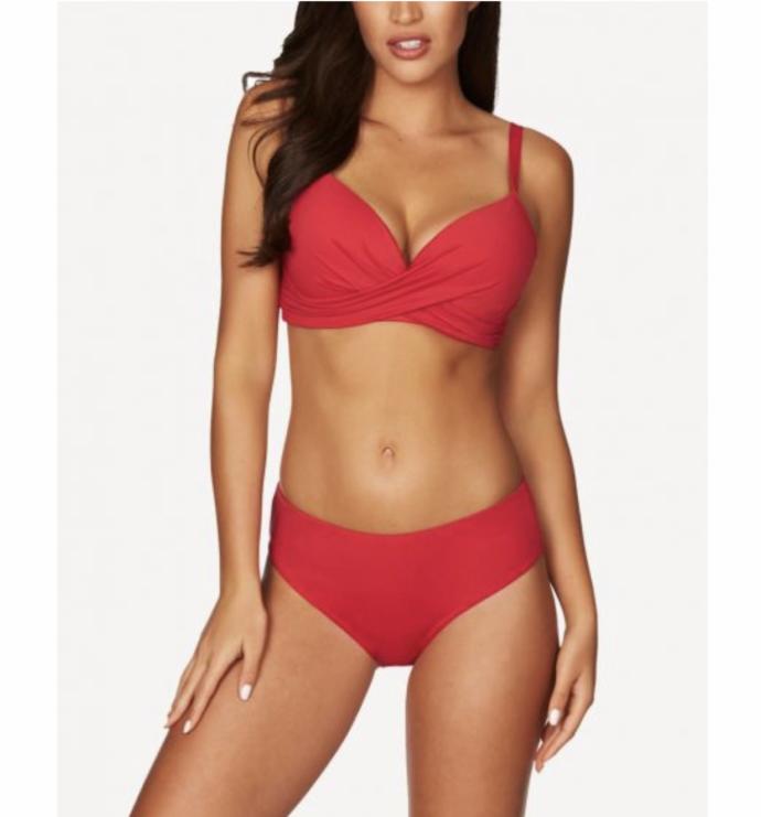 What bathing suit is sexier?