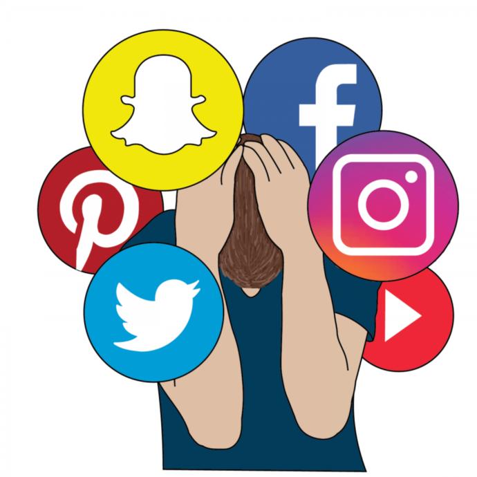Is it normal to want to disappear from social media from time to time?