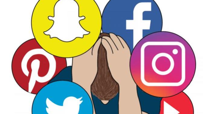 Is it normal to want to disappear from social media from time to time?