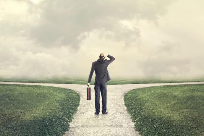 If you had the option of changing your career path right now, would you?