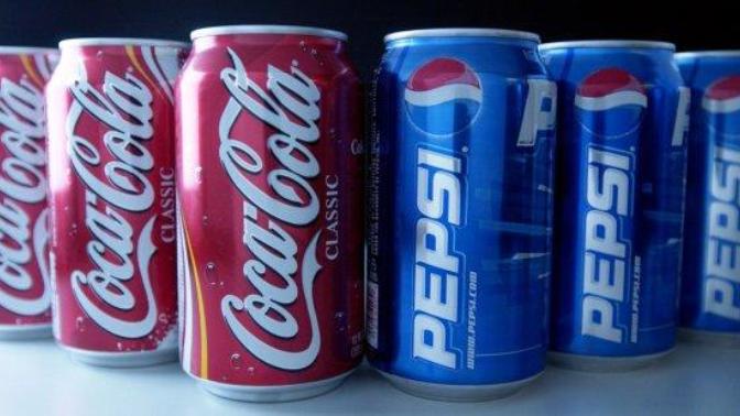 Can you taste the difference between Coke and Pepsi?