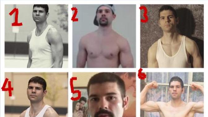 Girls, Girls whats my best look?