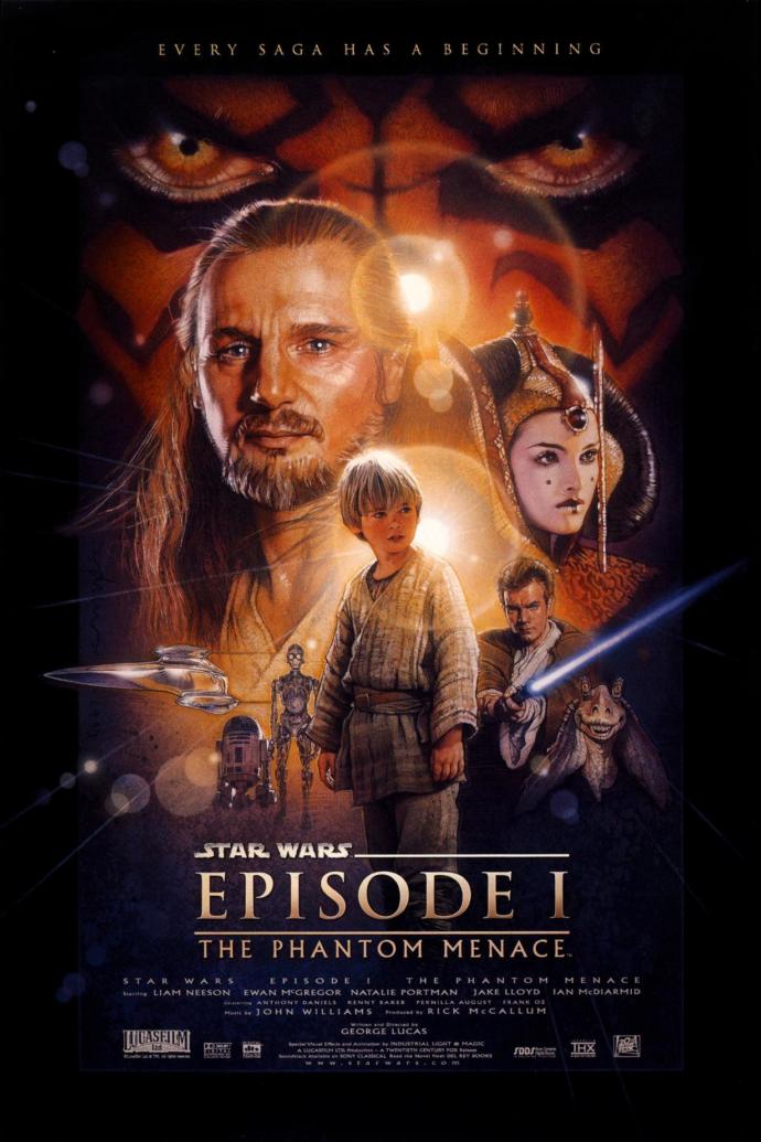 Whats your most favorite Star Wars movie out of the rest?