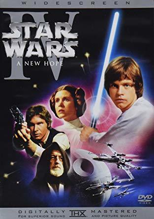 Whats your most favorite Star Wars movie out of the rest?