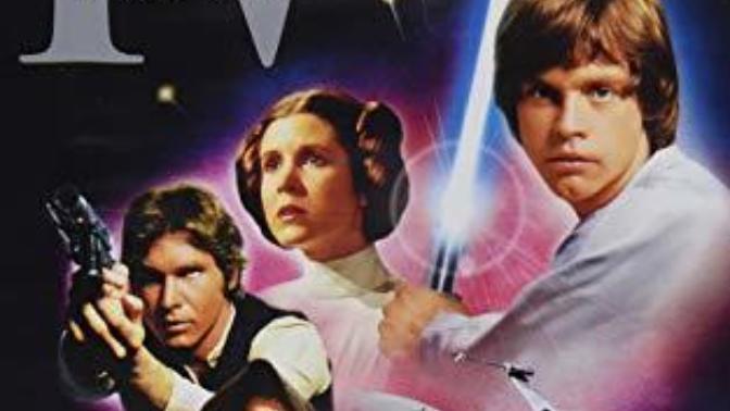 What's your most favorite Star Wars movie out of the rest?