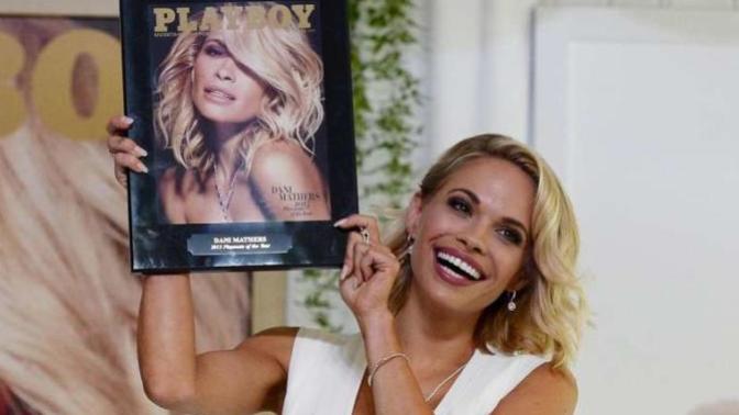 Guys, Poll: would you want to date a playboy or glamour model?