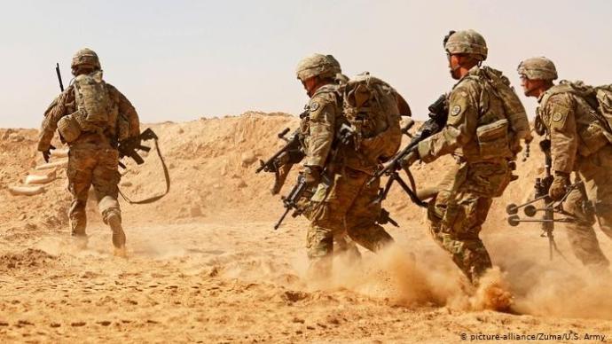 Would you fight for your country?
