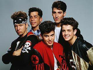 So girls which 90s Boyband was better?
