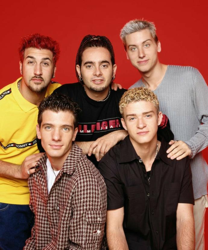So girls which 90s Boyband was better?