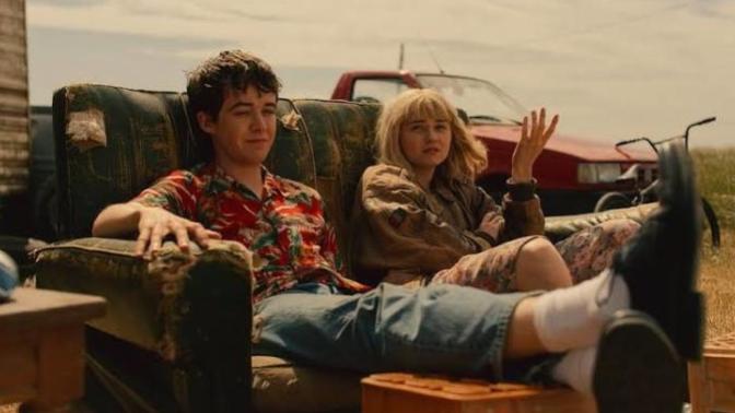 What is your favorite series in Netflix?
