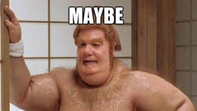 Guys, those of you who have belly fat, can you still see your dick?