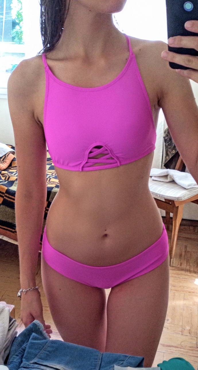 Do you like this bikini?