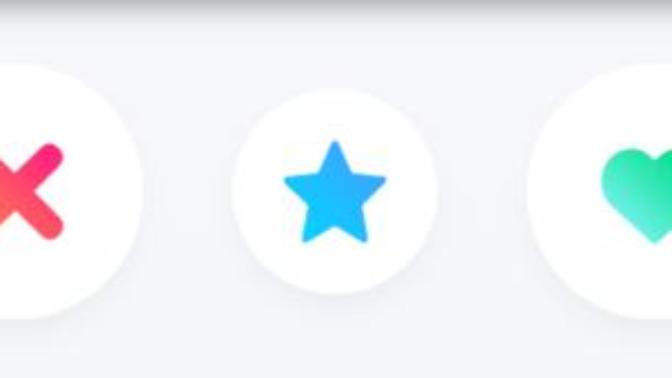 You are on a dating site and someone superlikes you showing strong attraction. Does this influence your level of interest to connect with that person?