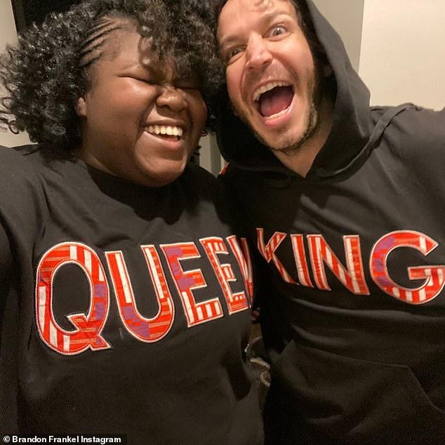 Gabourey sidibe, the woman who plays precious is dating a white guy. Are there any white guys here open to dating a heavyset black woman?