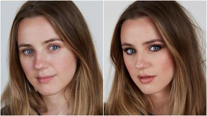 What do you think of photoshopped or edited pictures on social media?