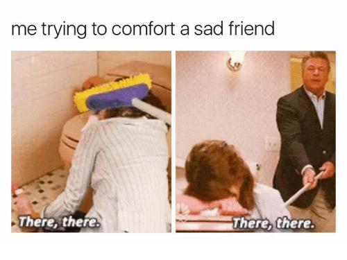 Girls, how touchy are you with your friends?
