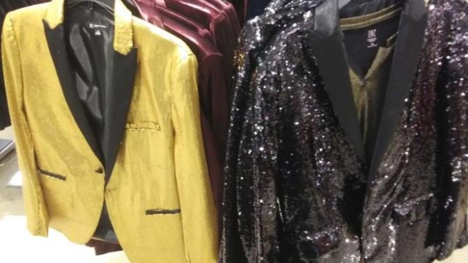 What do you think of these dress clothes for men?