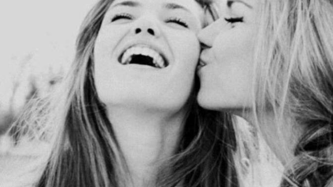 Ever wanted to Kiss your bestfriend?
