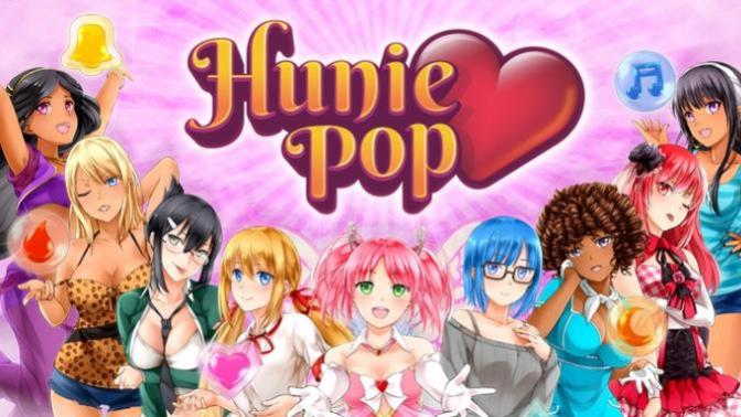 Is it weird that I like the game HuniePop so much?